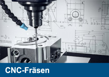 CNC-Fräsen