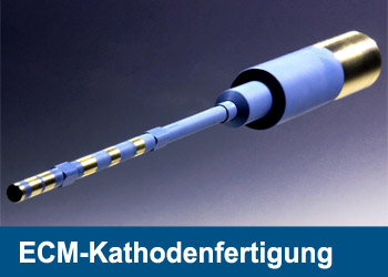 ECM-Kathodenfertigung